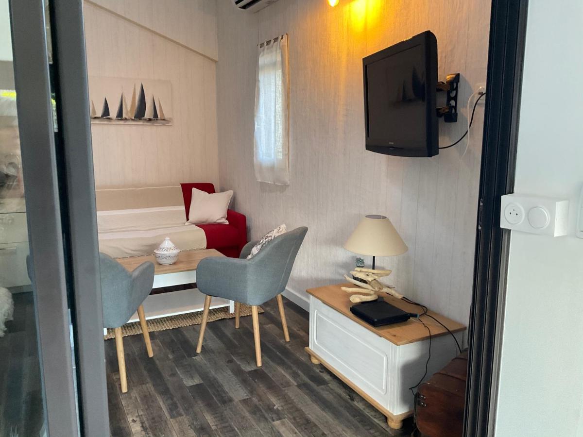 Location Maison De Vacances A Sainte-Marie-Plage 外观 照片