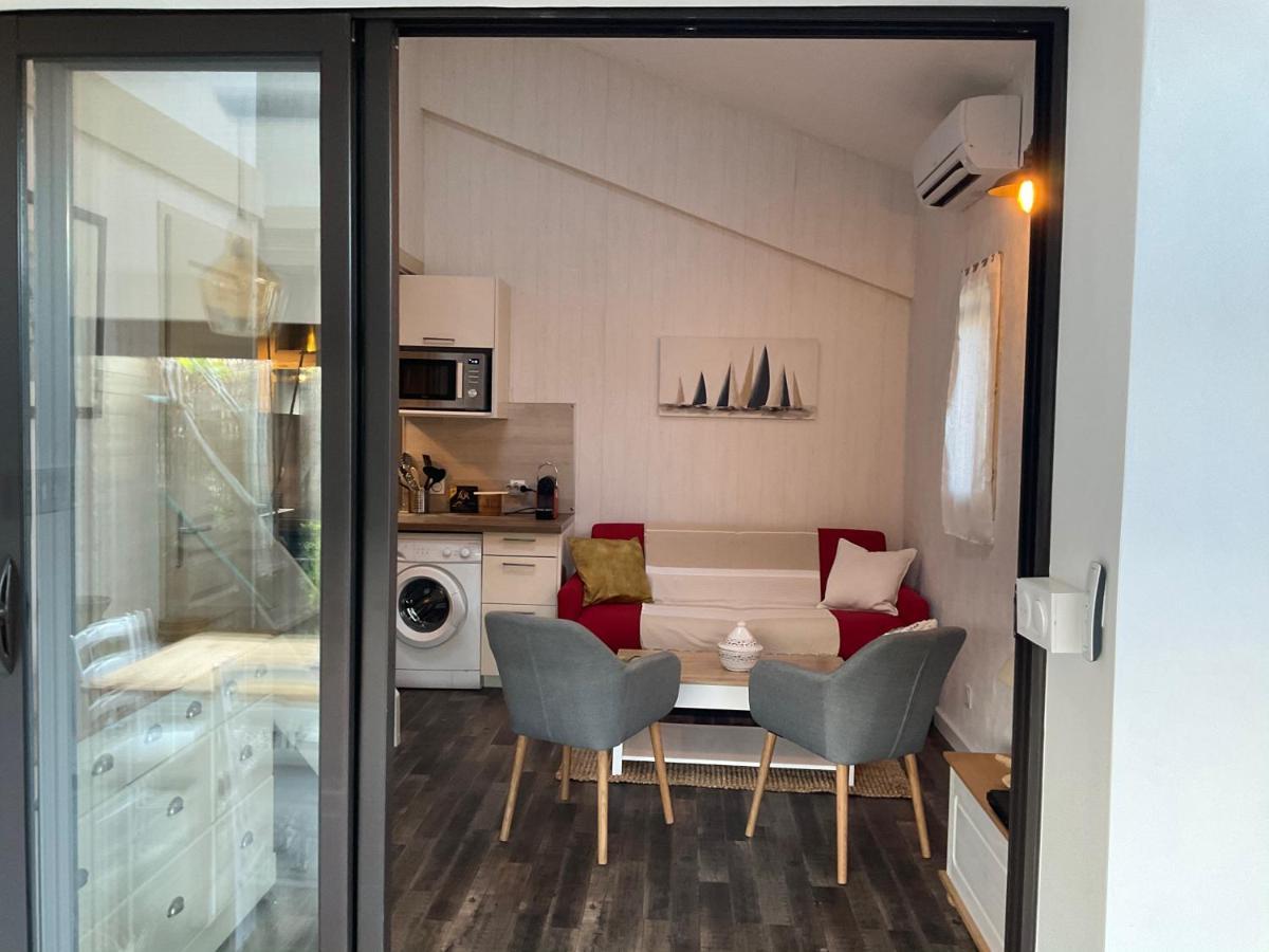 Location Maison De Vacances A Sainte-Marie-Plage 外观 照片