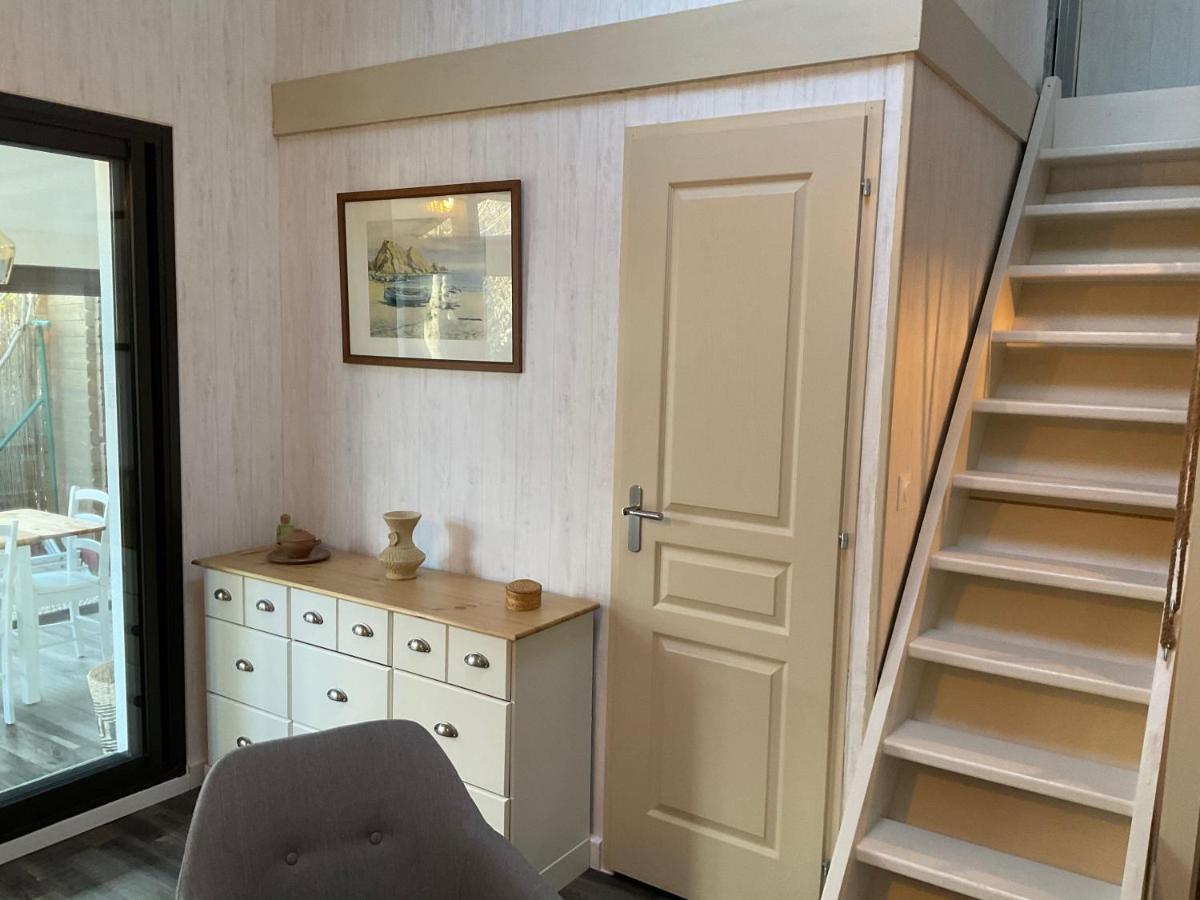 Location Maison De Vacances A Sainte-Marie-Plage 外观 照片
