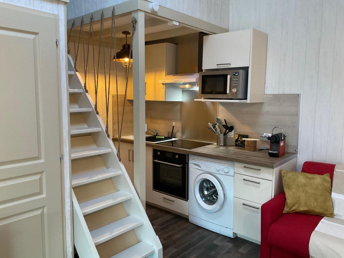Location Maison De Vacances A Sainte-Marie-Plage 外观 照片