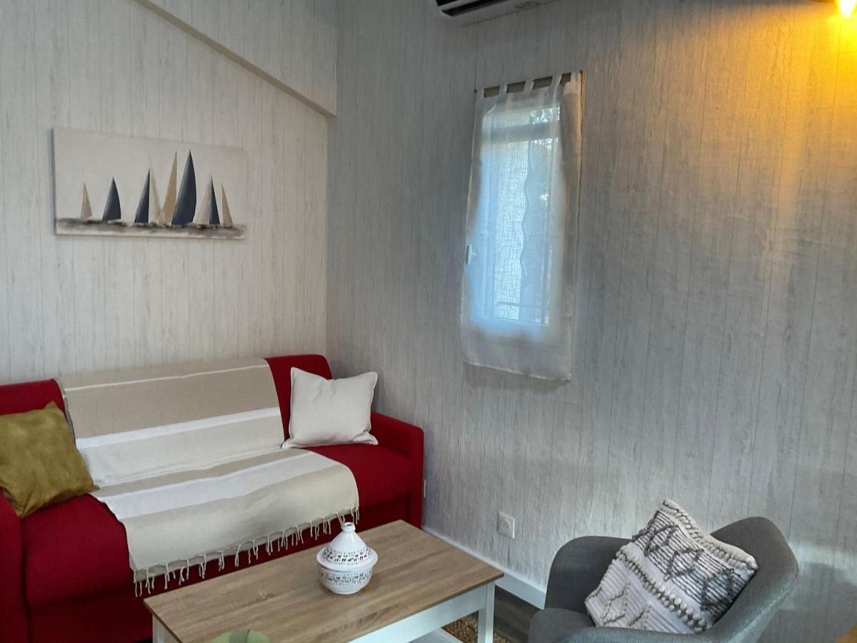 Location Maison De Vacances A Sainte-Marie-Plage 外观 照片