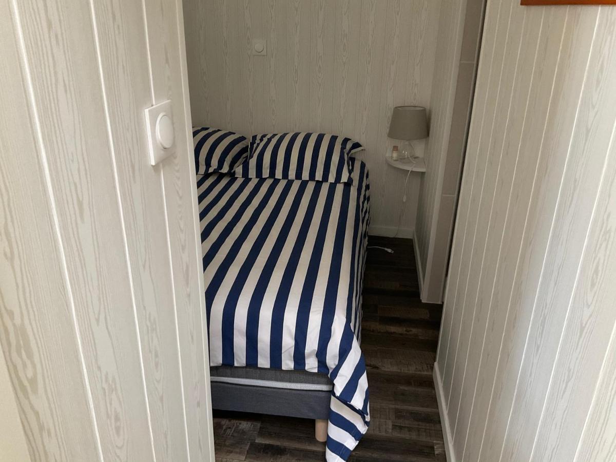Location Maison De Vacances A Sainte-Marie-Plage 外观 照片