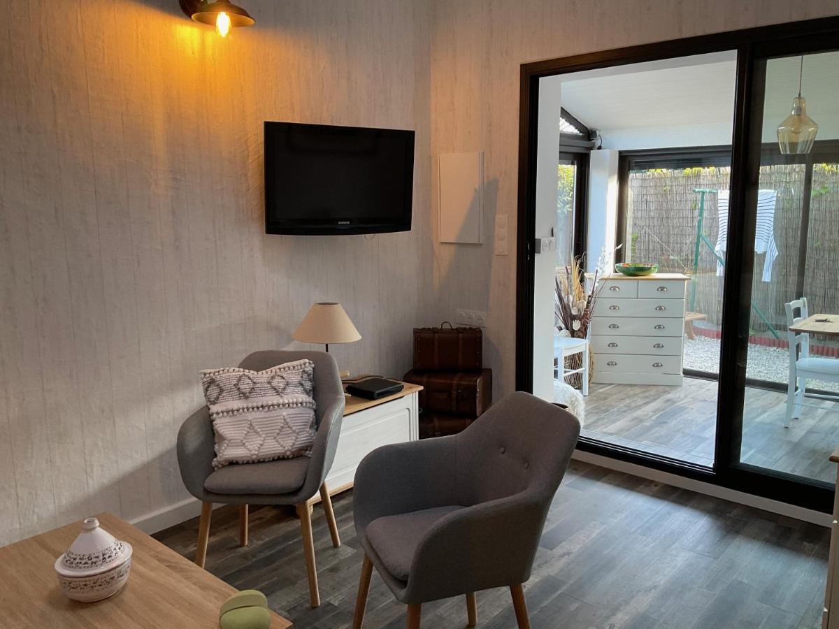 Location Maison De Vacances A Sainte-Marie-Plage 外观 照片
