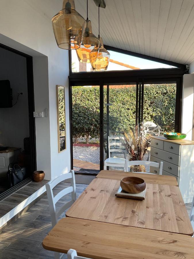 Location Maison De Vacances A Sainte-Marie-Plage 外观 照片