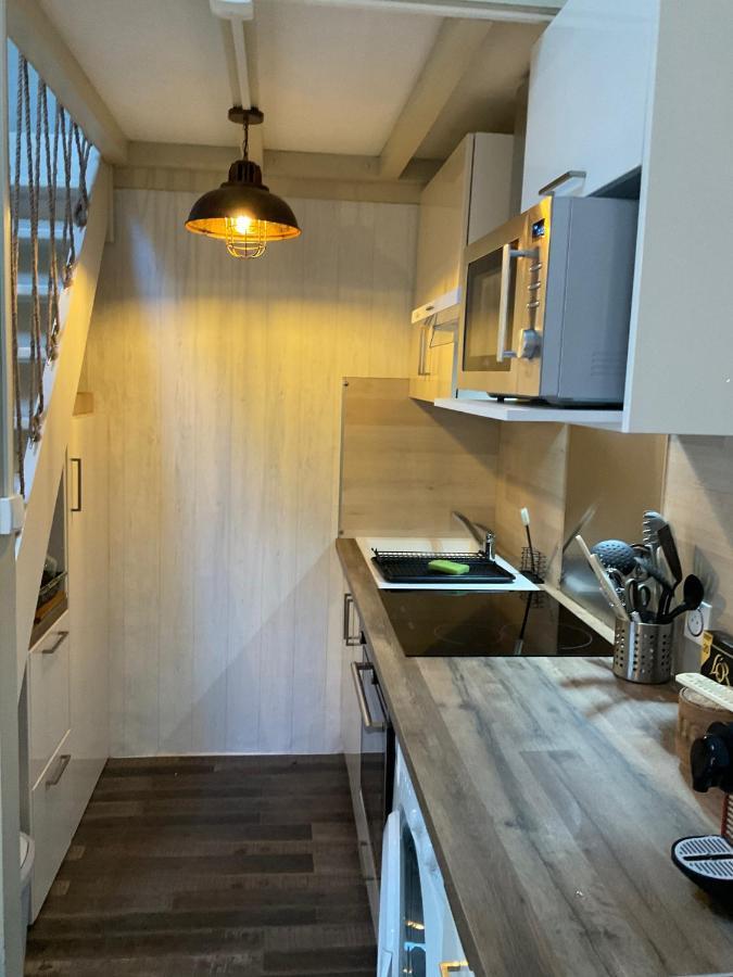 Location Maison De Vacances A Sainte-Marie-Plage 外观 照片