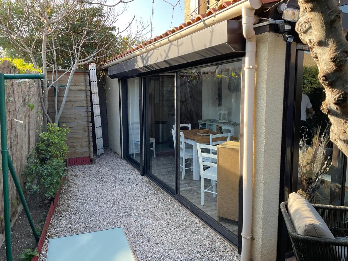 Location Maison De Vacances A Sainte-Marie-Plage 外观 照片