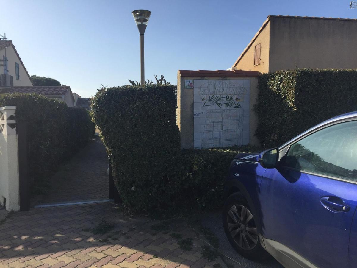 Location Maison De Vacances A Sainte-Marie-Plage 外观 照片