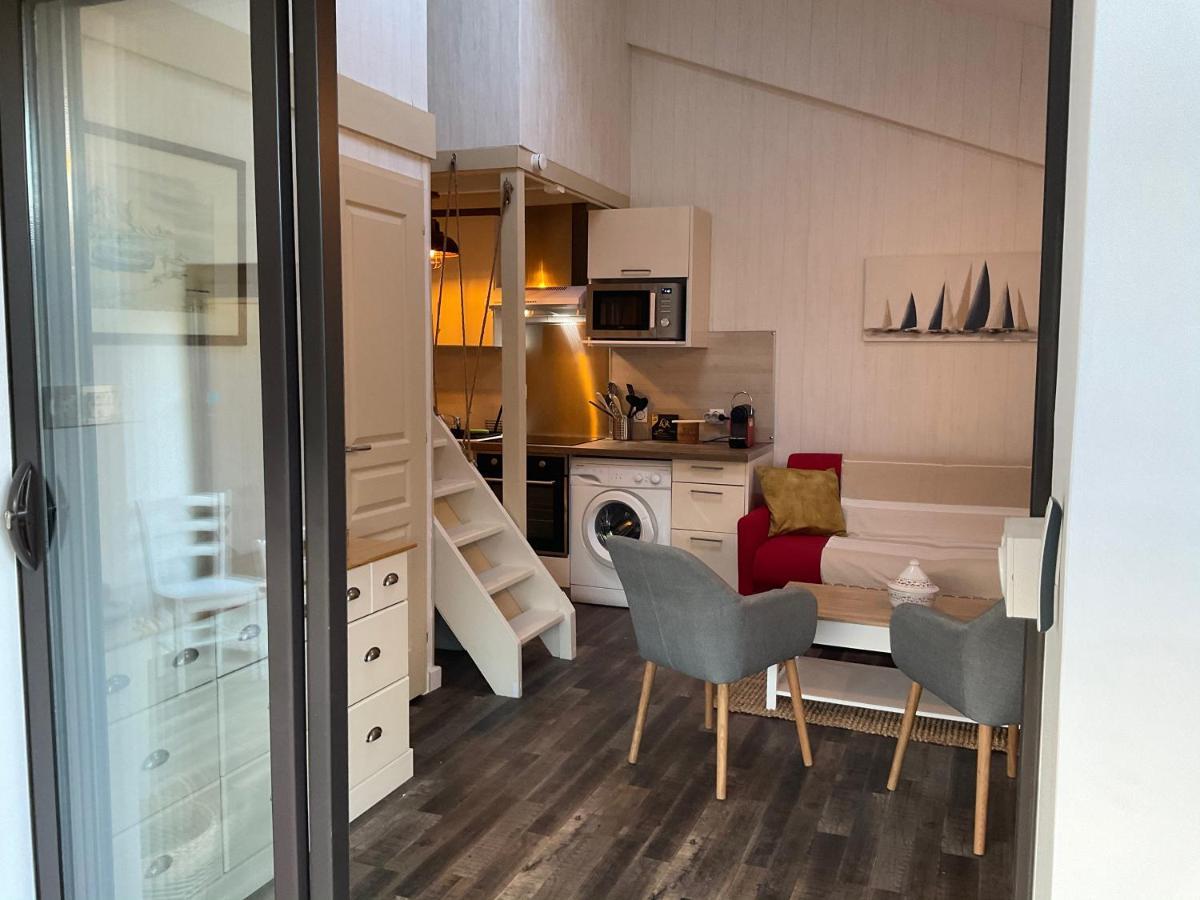 Location Maison De Vacances A Sainte-Marie-Plage 外观 照片