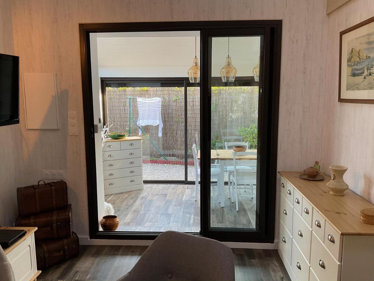Location Maison De Vacances A Sainte-Marie-Plage 外观 照片