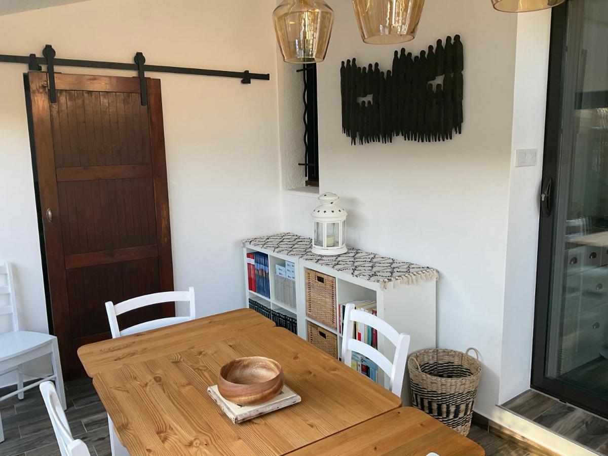 Location Maison De Vacances A Sainte-Marie-Plage 外观 照片