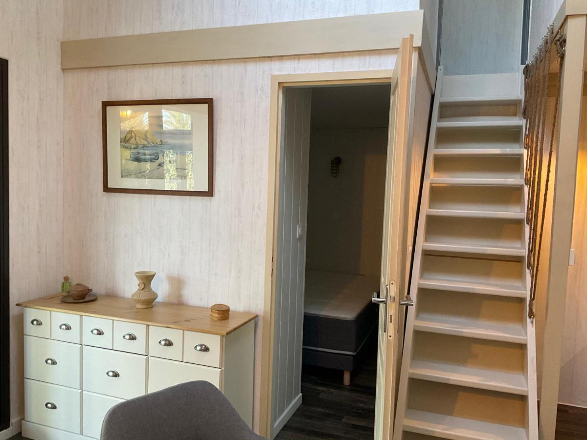 Location Maison De Vacances A Sainte-Marie-Plage 外观 照片