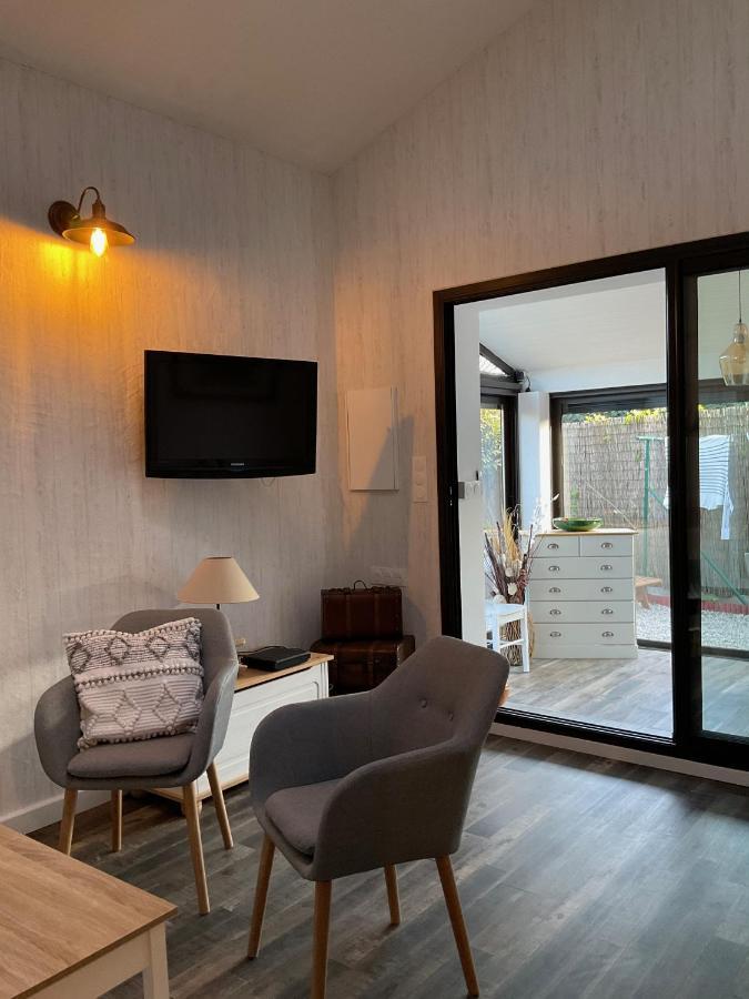 Location Maison De Vacances A Sainte-Marie-Plage 外观 照片