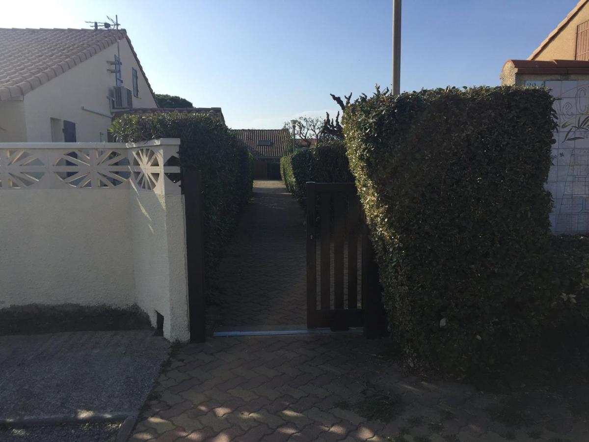 Location Maison De Vacances A Sainte-Marie-Plage 外观 照片