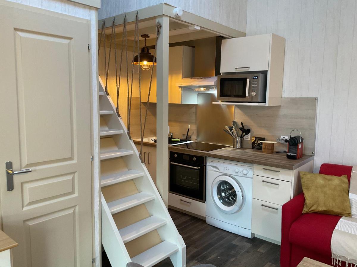 Location Maison De Vacances A Sainte-Marie-Plage 外观 照片