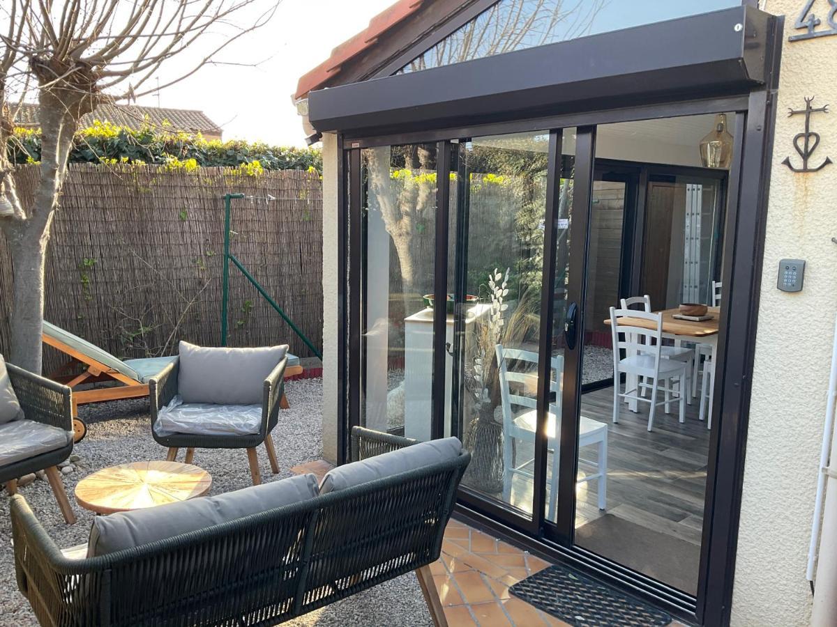 Location Maison De Vacances A Sainte-Marie-Plage 外观 照片